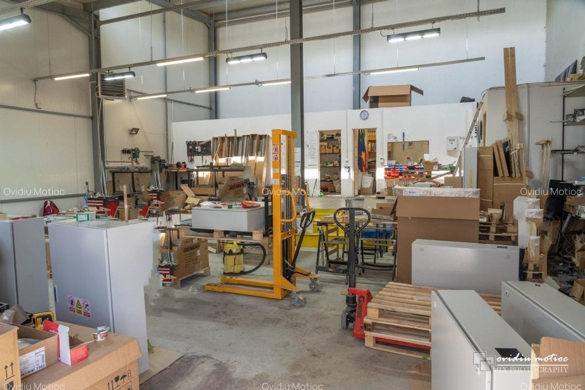 Spațiu industrial, 200 mp în Cordos - 1