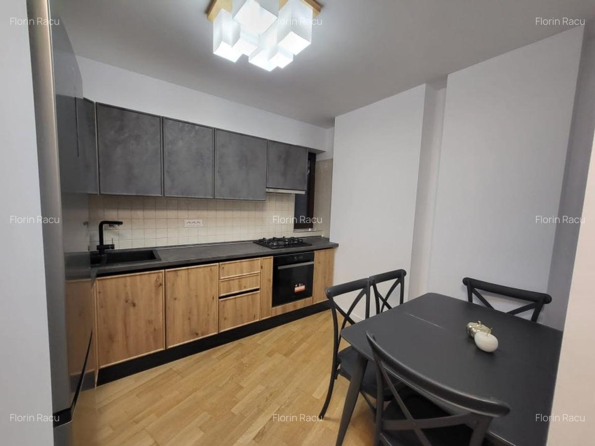 Apartament cu 3 camere decomandat, mobilat în Primăverii - 10