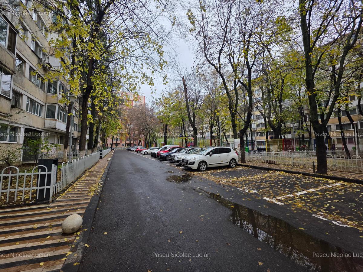 EROII REVOLUTIEI, str. Vigoniei, metrou, decomandat, 50 mpu, renovat, parcare - 19