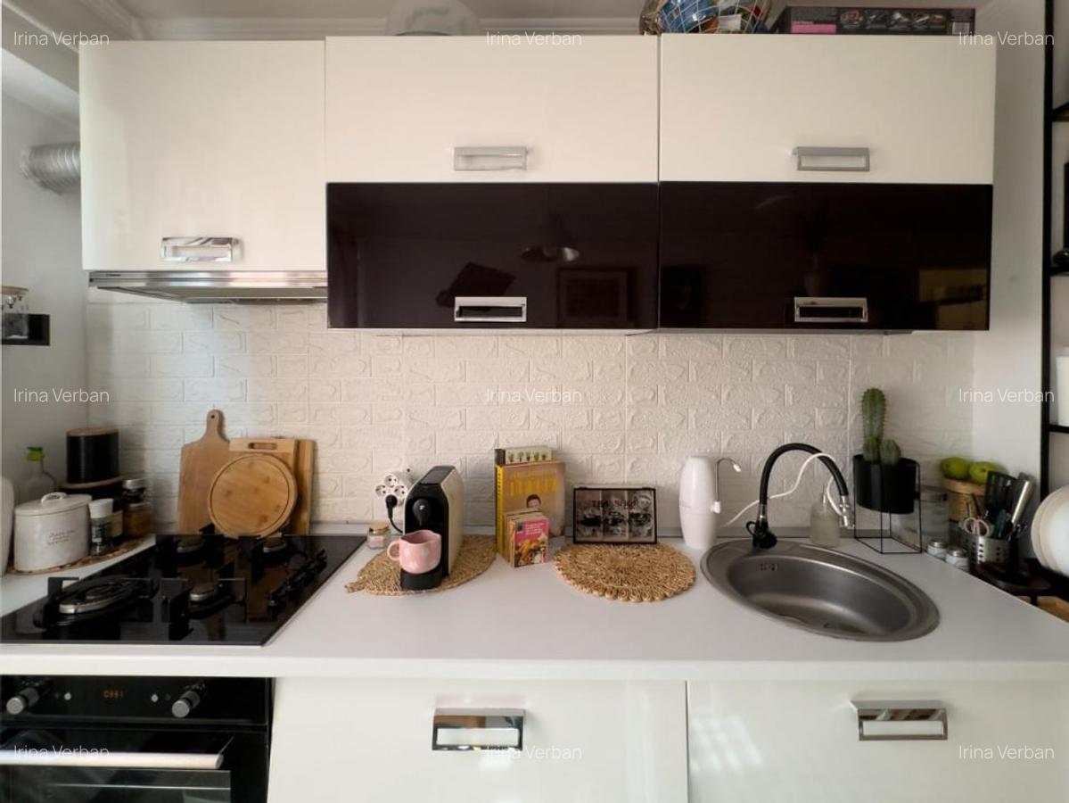 Apartament in Tomis Nord-2 camere, decomandat, gaze la usa - 3