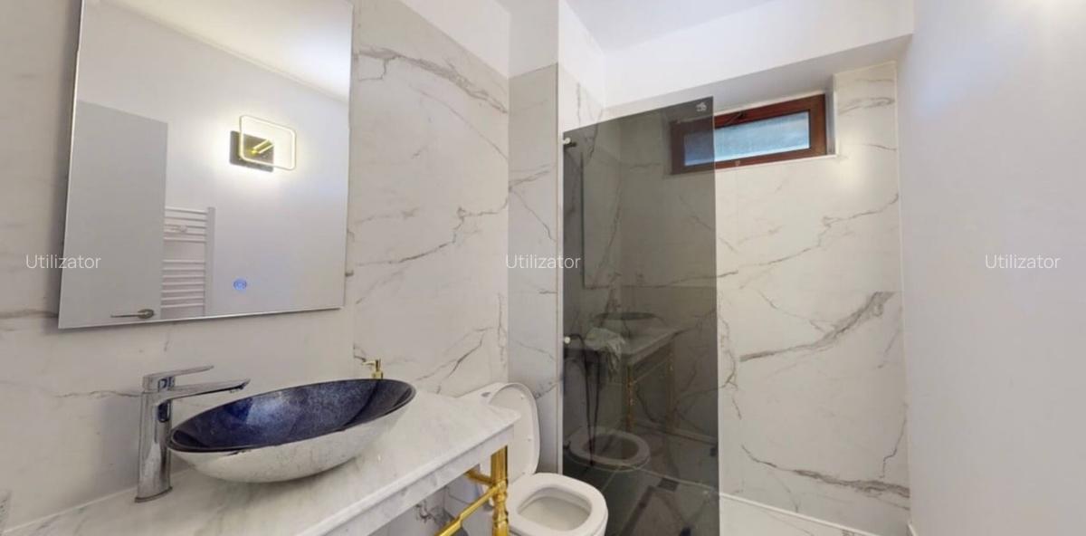 Apartment finalizat cu două camere - 10