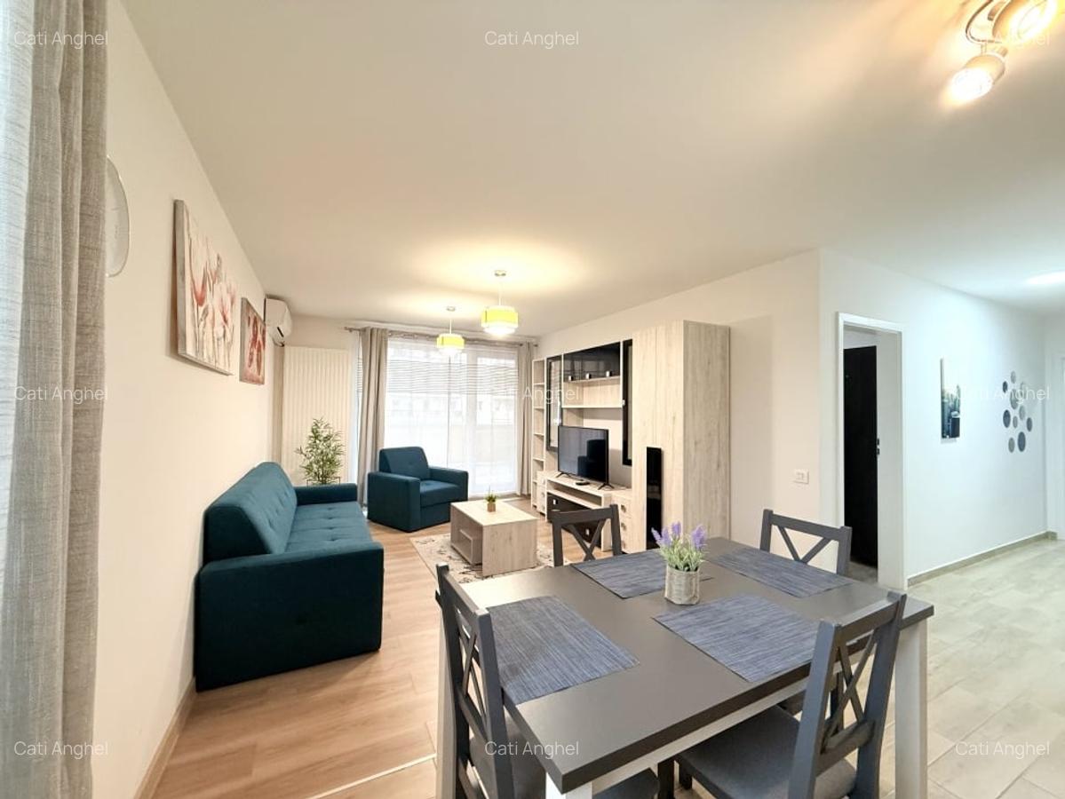 Urban Plaza | 2 Camere | Terasa Superba | Loc de parcare - 1