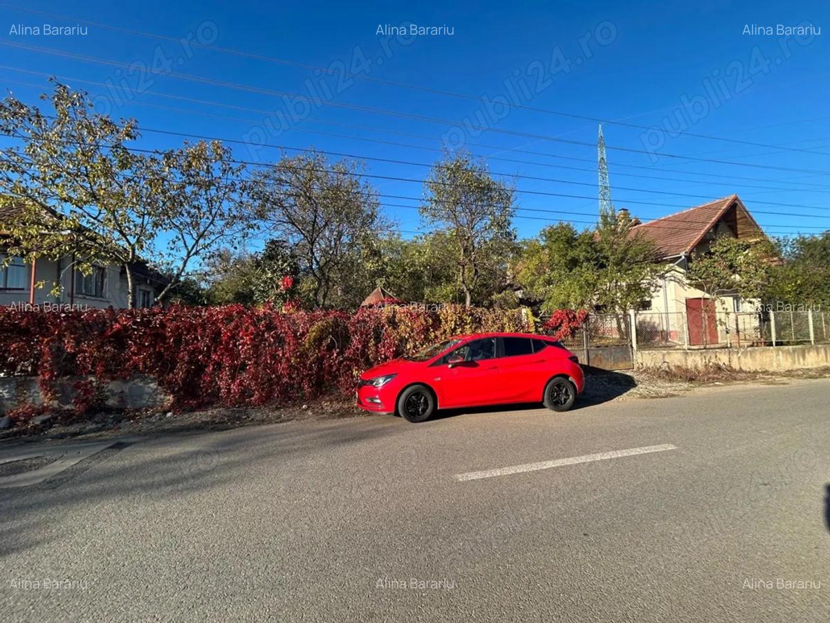 De vanzare casa cu teren generos in sat Pe?ti?u Mare - 5