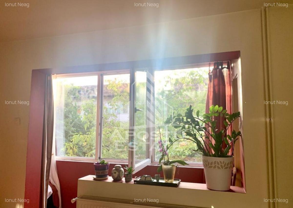 Apartament 3 camere, centrala proprie, zona Dacia - 2