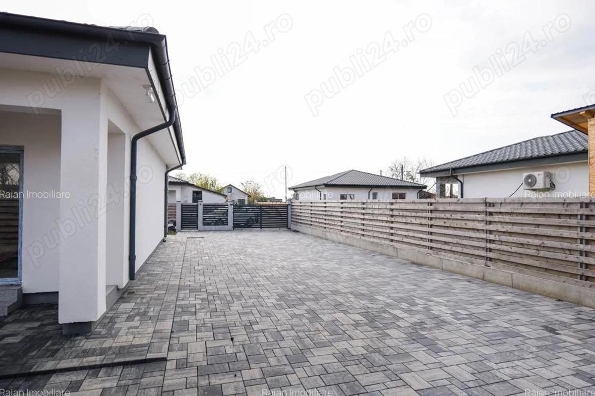 Vanzare casa in regim parter, com Vanatori, teren generos 600 mp - 7