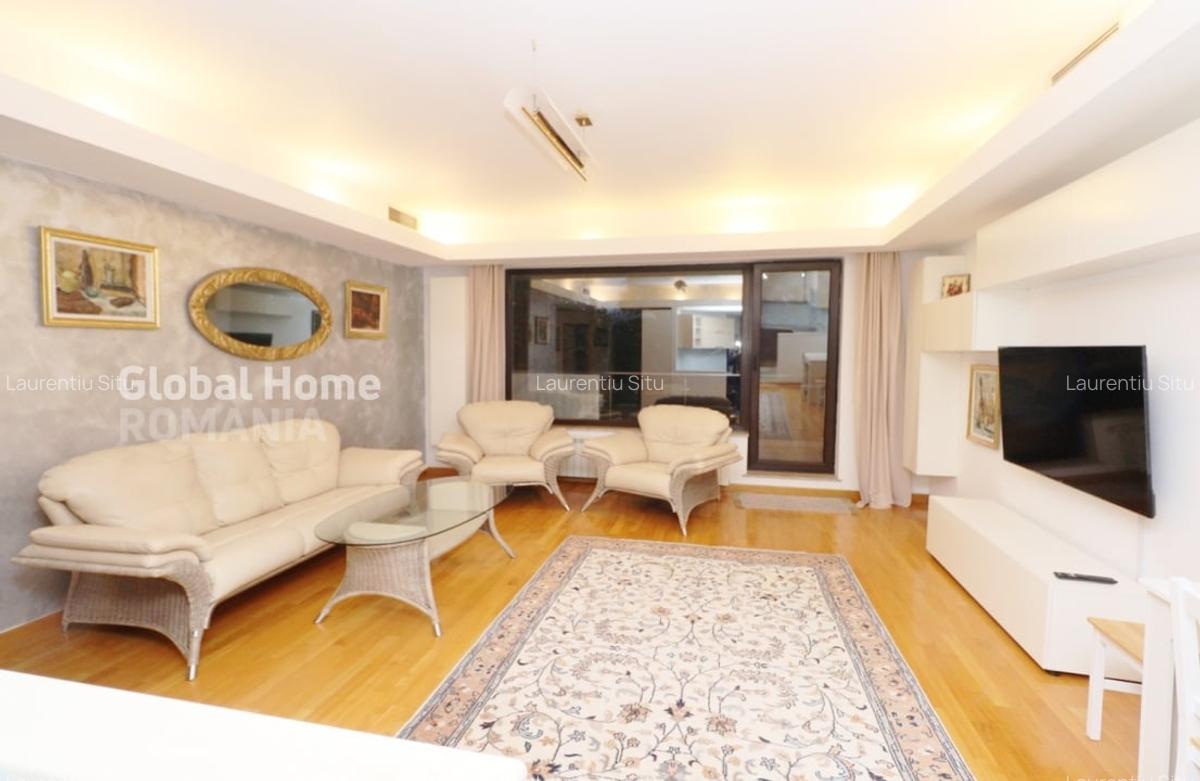 Apartament 3 camere | 110 mp | Sat Francez - Parc Herastrau | 2 terase | - 2