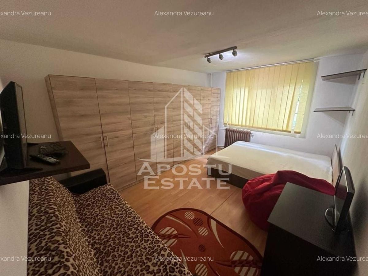 Apartament cu 1 camera, decomandat, zona Girocului - 3