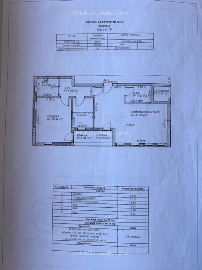 INVESTIE! Spatiu comercial cu chirias si 3 locuri de parcare incluse - 1