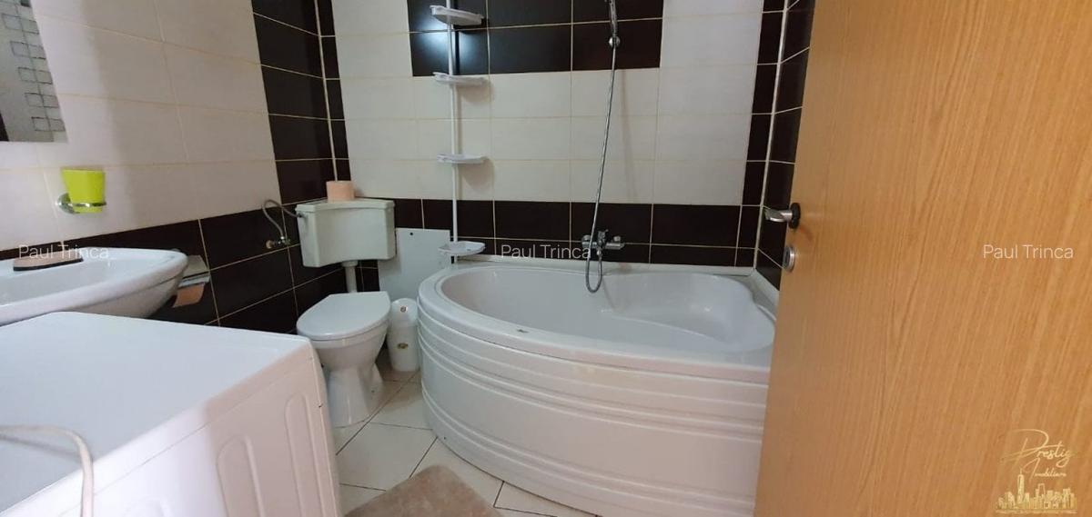 Apartament cu 2 camere semidecomandat în Europa - 10