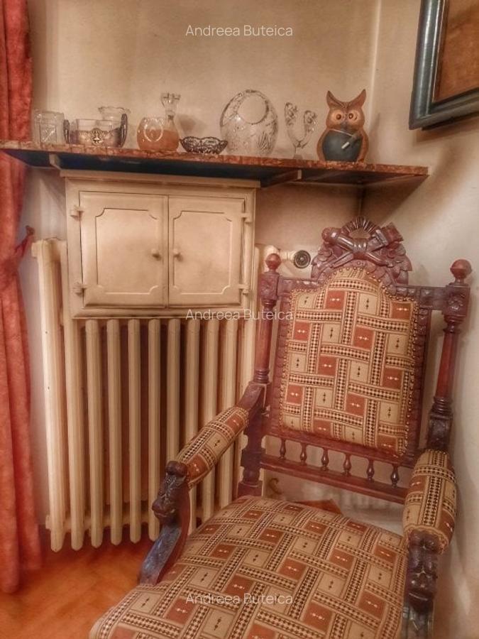 Casa in Cartierul Armenesc - curte individuala - 9