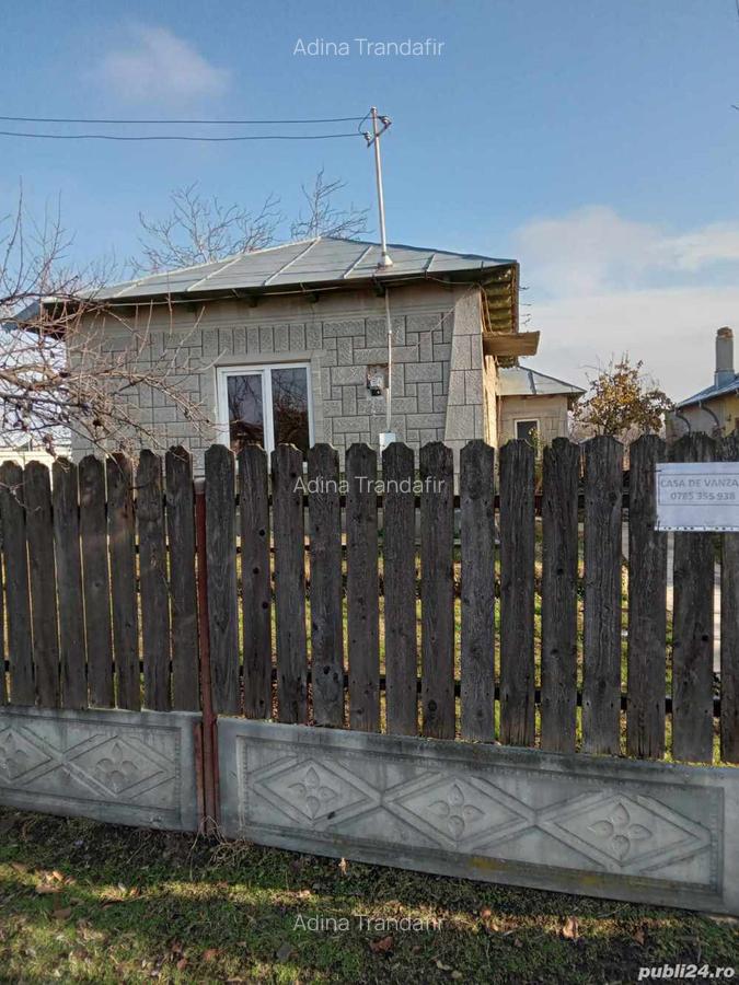 Casa + teren - 1 Casa + teren - 1