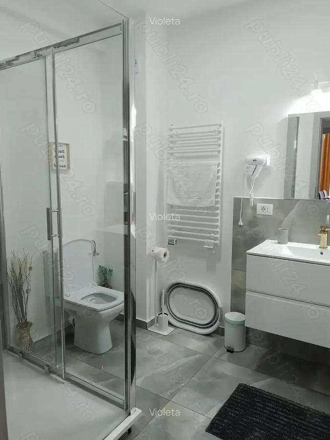 Afacere func?ionala - ap 2 camere regim hotelier Baile Felix - 7