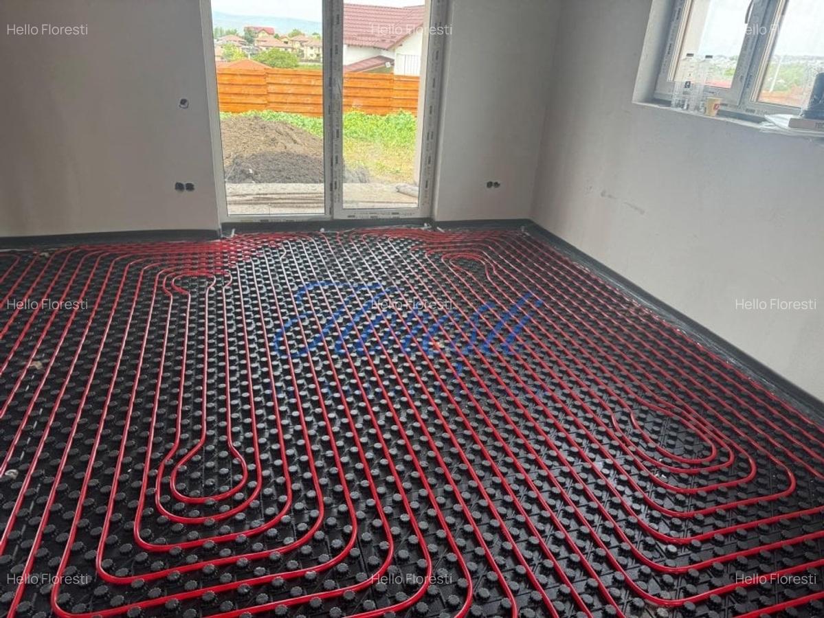 Casa individuala 115mp + 330mp Teren, Zona Dezmir | Cluj - 11