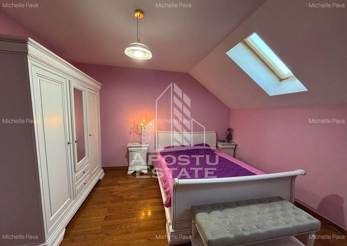 Duplex cu 4 camere, 2 locuri de parcare, in Dumbravita - 5