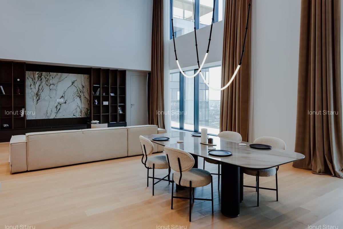 Duplex cu 5 camere de vanzare // One Verdi Park - 5 Duplex cu 5 camere de vanzare // One Verdi Park - 5