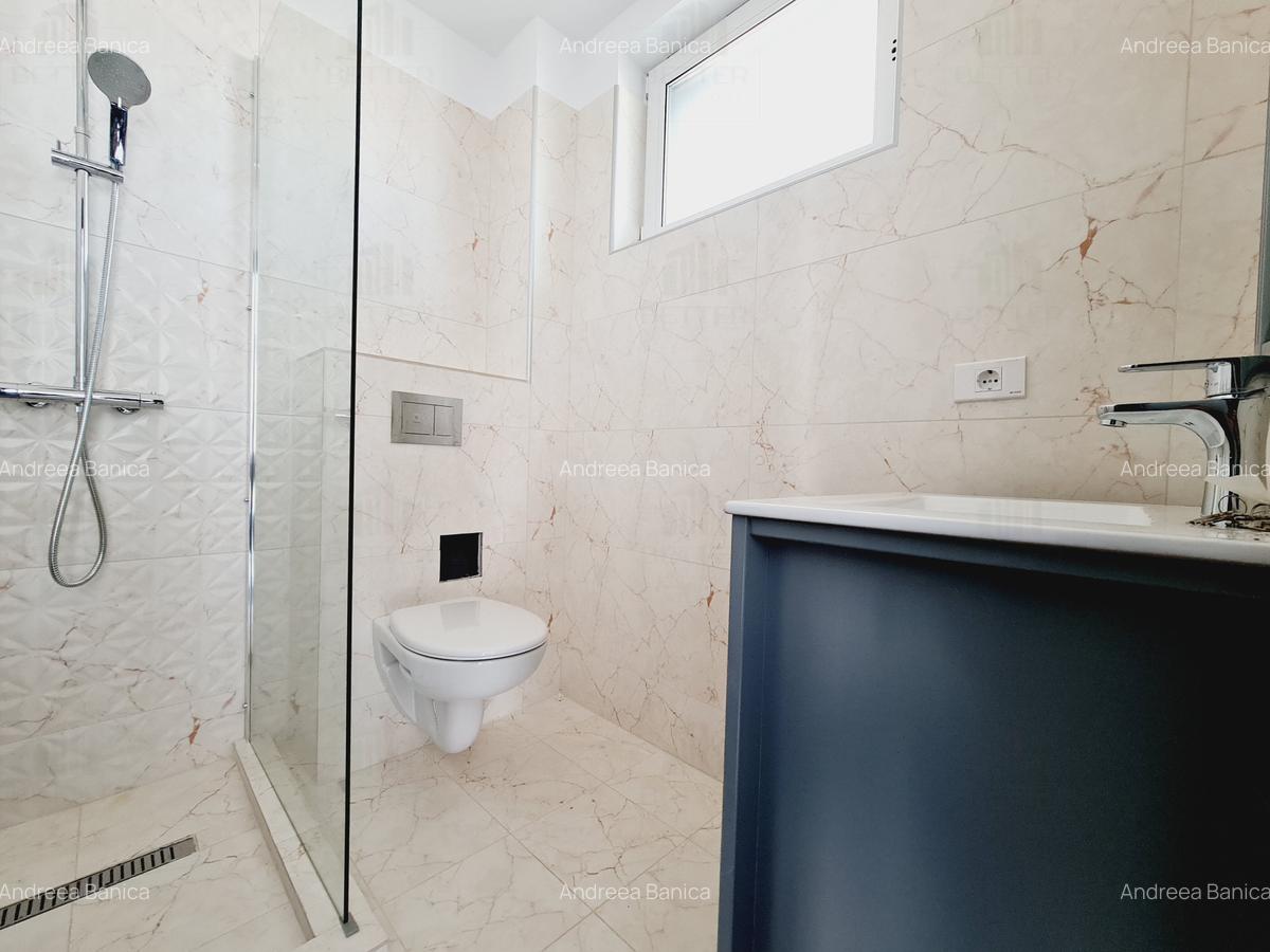 Vila Individuala  P+1E – 4 camere, 3 băi – teren 323 mp – 136.000 € + TVA - 17