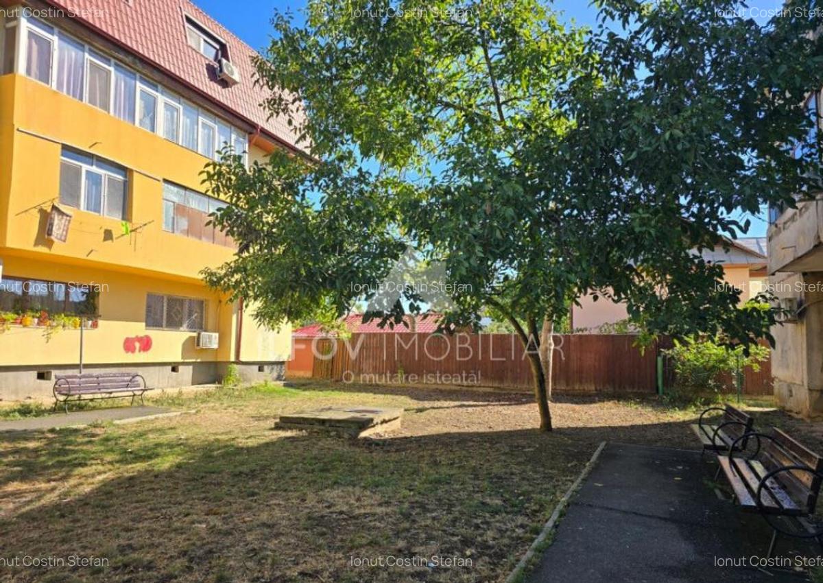 Garsoniera central Otopeni, 41.80mp, partial mobilata si uti - 11