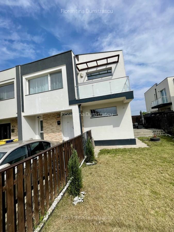 Casă cu 4 camere în Tunari - 8