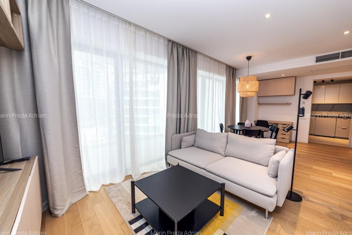 Apartament de 2 camere | Complex One Lake | Zona Tei - 1