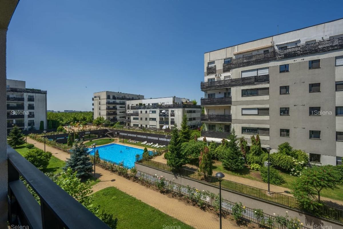 Apartament modern cu 3 camere în complexul Natura Residence - 15