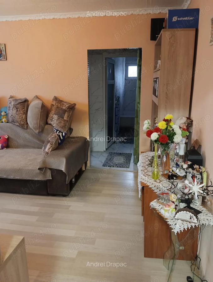 Vand apartament 2 camere et 4 semidecomandat Constanta - 10