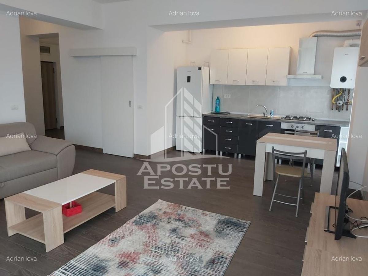 Apartament 2 camere, decomandat, centrala proprie, zona Giroc - 3