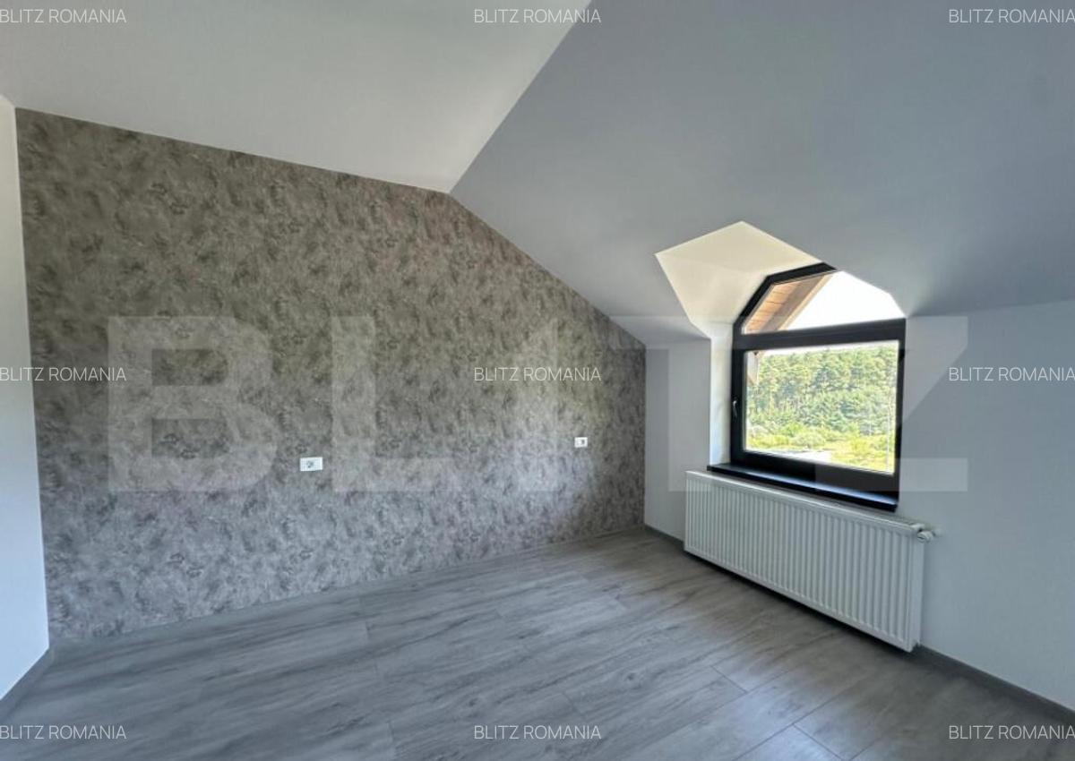 Casa NOUA de vanzare langa Brasov, zona linistita, 3 camere, - 12