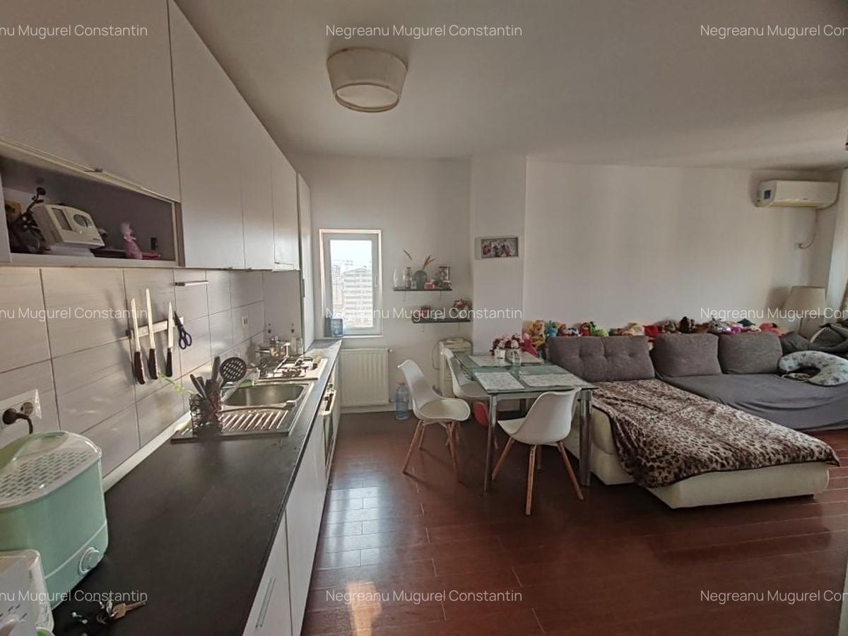 Ap 2 camere 61.64 mp (52 mp utili+ 9.44 mp balcon) Militari residence! - 2