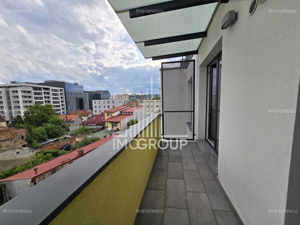 Apartament cu 2 camere semidecomandat, mobilat în Semicentral - 11