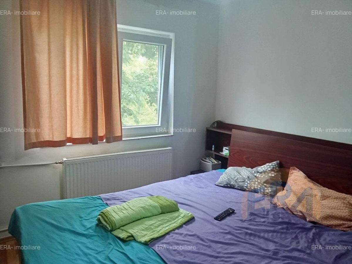 Apartament cu 2 camere decomandat în Nufărul - 3