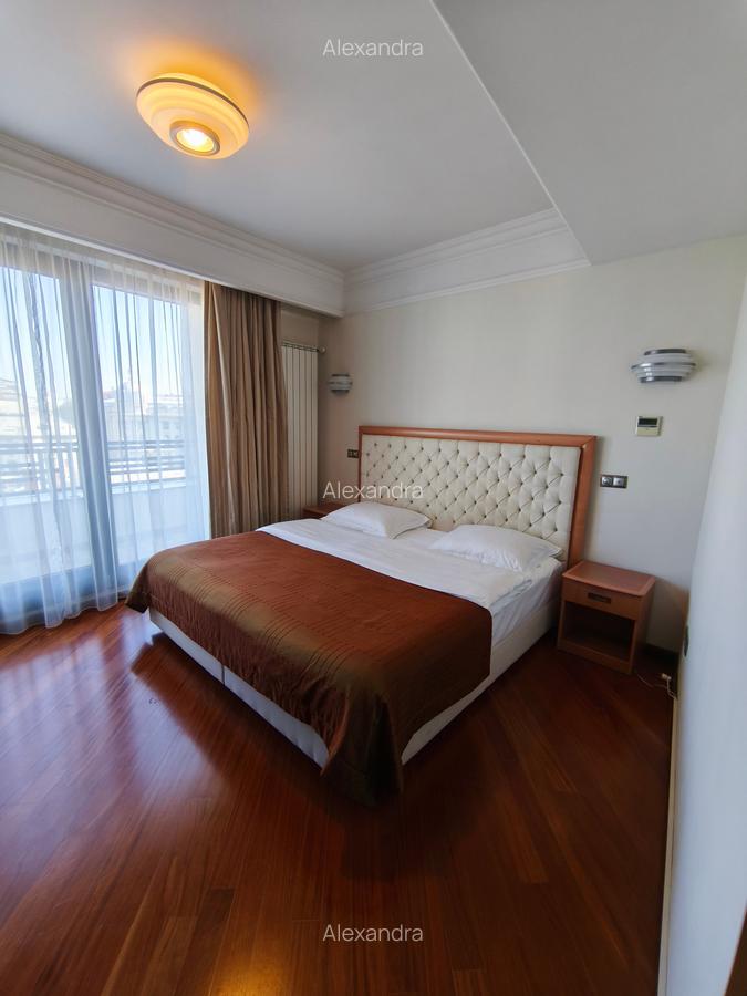 Penthouse exclusivist lângă Piața Romană – bloc nou, terasă & sală de sport - 6
