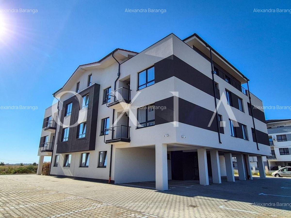 Apartament cu 2 camere decomandat în Giroc - 12
