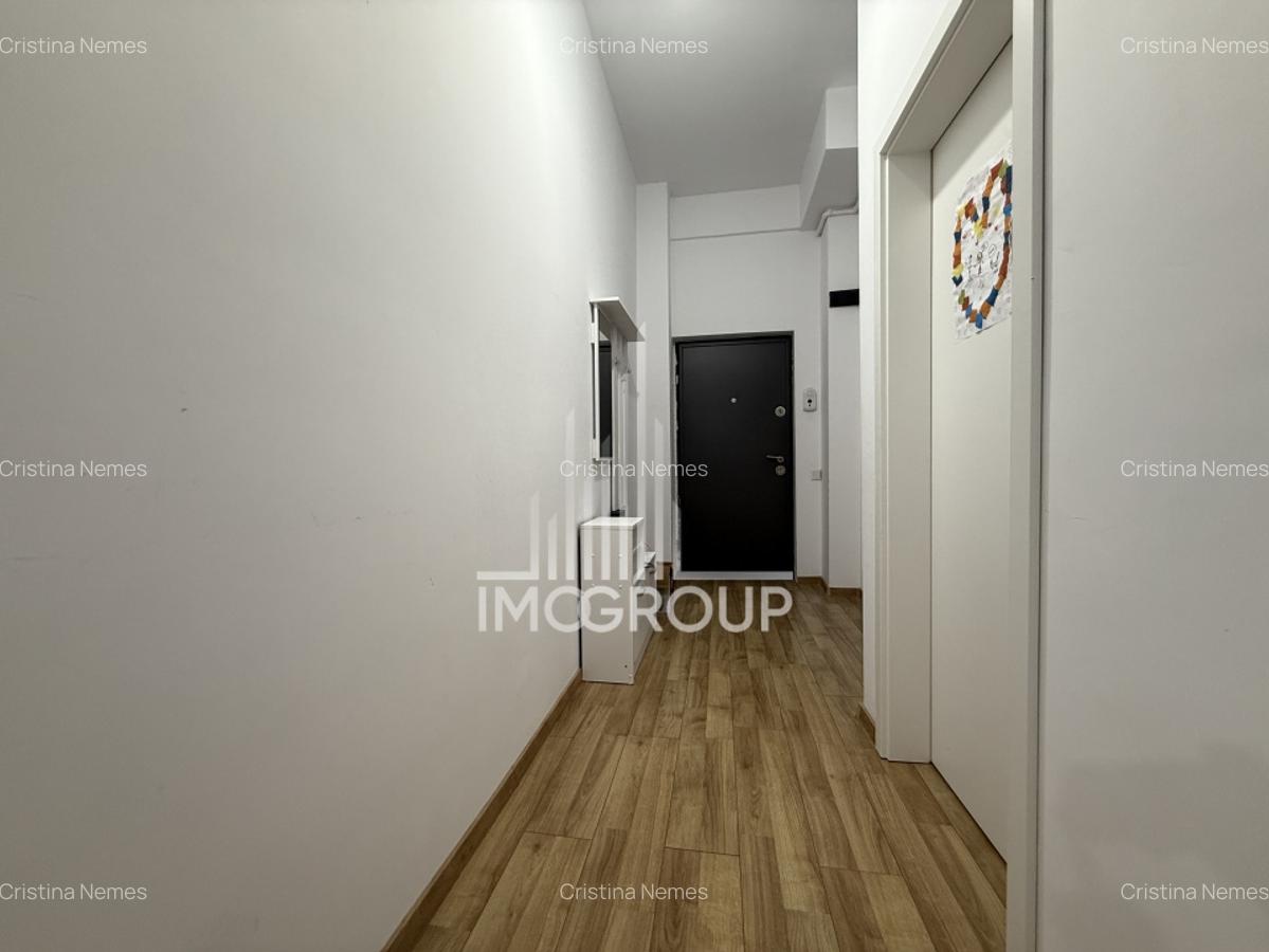 Apartament cu o camera | zona Bosch/ NTT | imediat ocupabil | Parcare subterana - 3