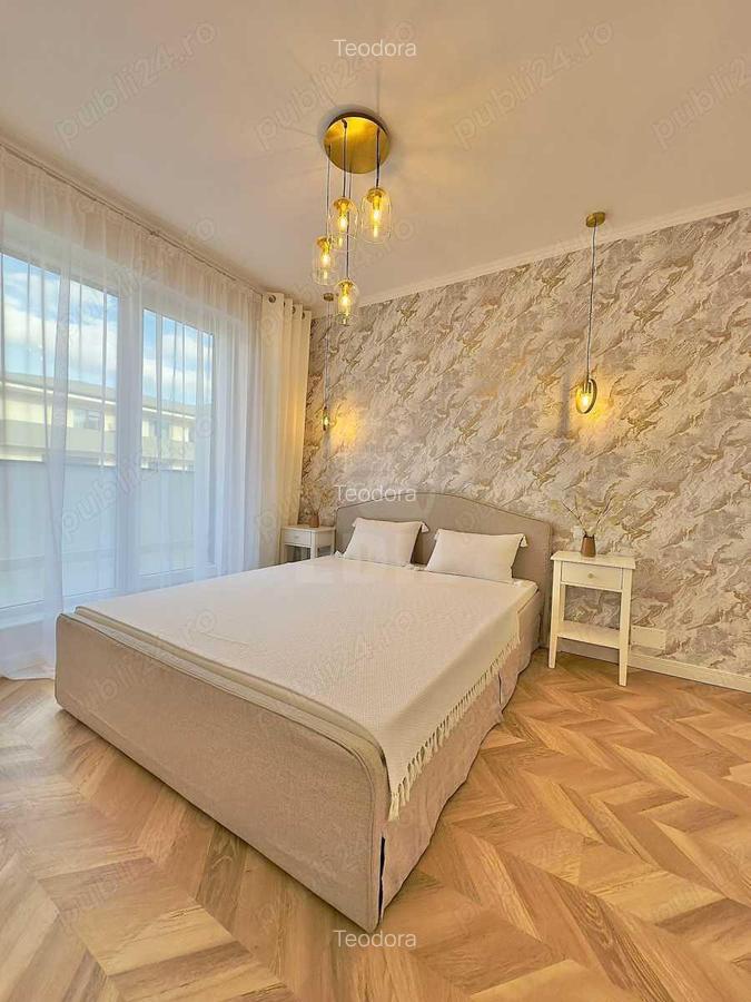 Nou! Apartament modern, mobilat ?i utilat complet, intr-o construc?ie noua Flore?ti, zona Uru?agului - 9