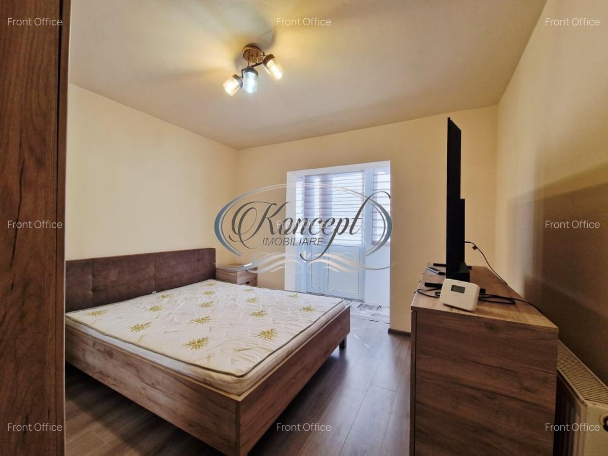 Apartament modern cu balcon inchis in zona Kaufland Manastur - 2