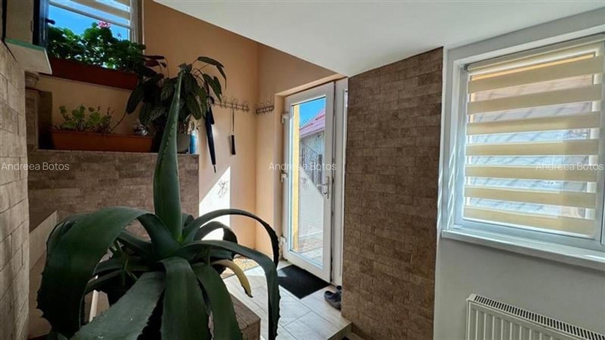 FILM!Vila cocheta, renovata, 400 mp teren,garaj,pivnita,Brancovenesti,Targu Mure - 14