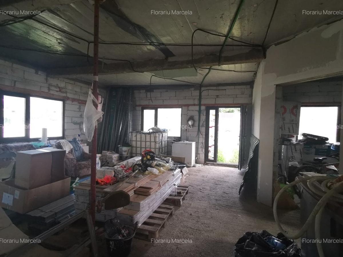 Casa cu etaj construita in 2023 la Stauceni - 2