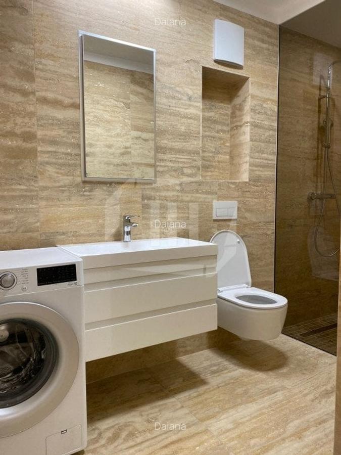Apartament 2 camere, parcare, AC, zona Iulius Mall - 6
