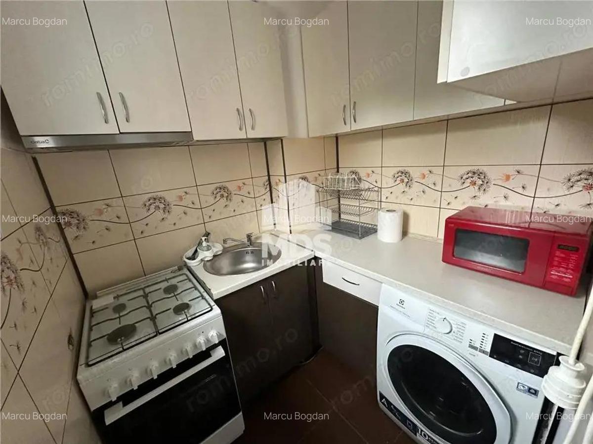 2 CAMERE, ZONA SAGULUI LANGA PIATA DOINA! - 6