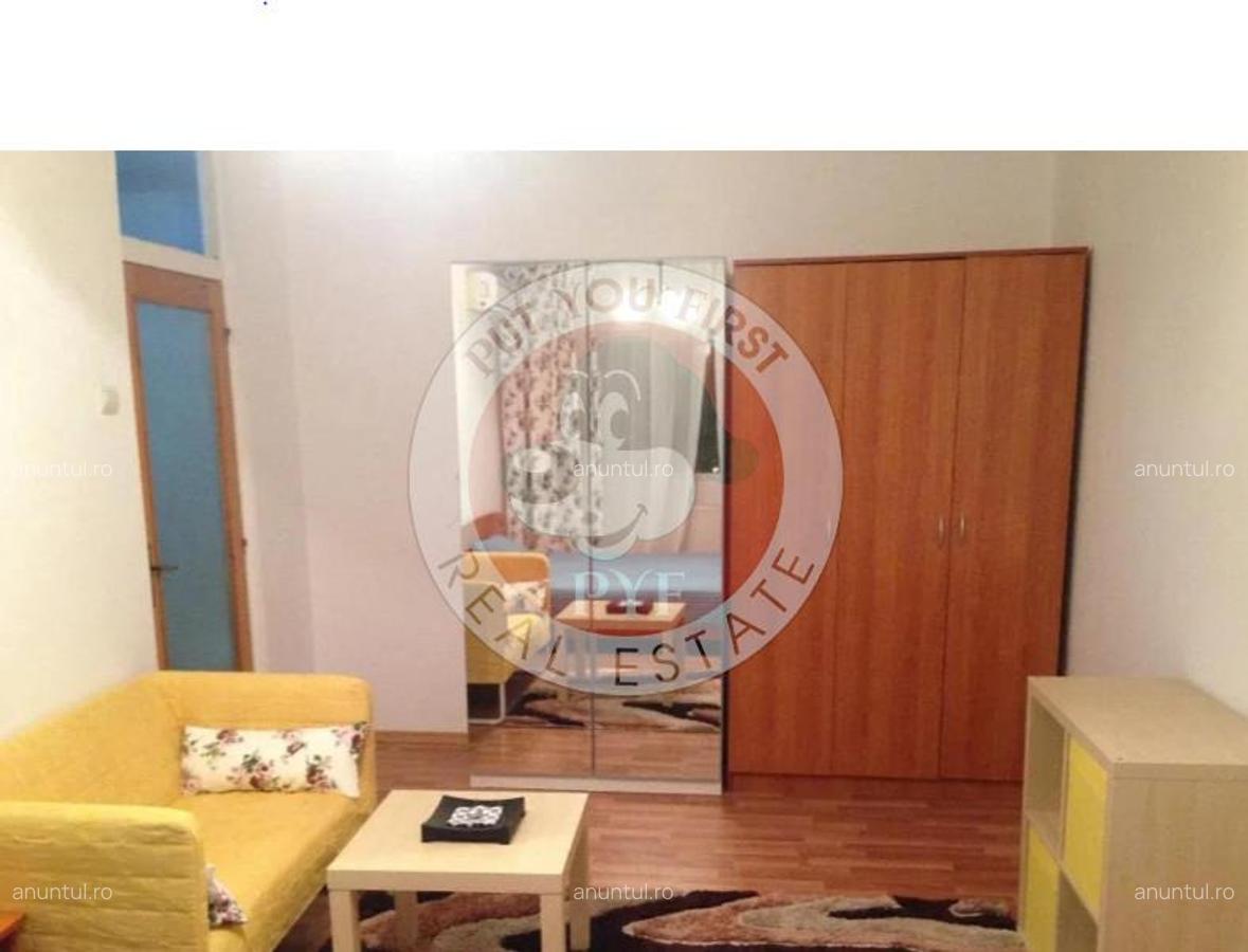 Abbate | Garsoniera | Decomandata | 40mp | B11947 - 1