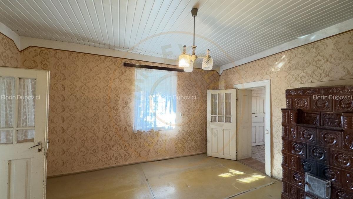 Casa 3 camere, Teren 3466 mp Petresti SM - Comision 0% cumparator - 6