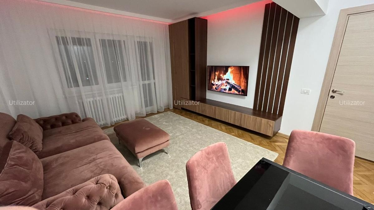 Ap. 4camere decomandat ultracentral - 1