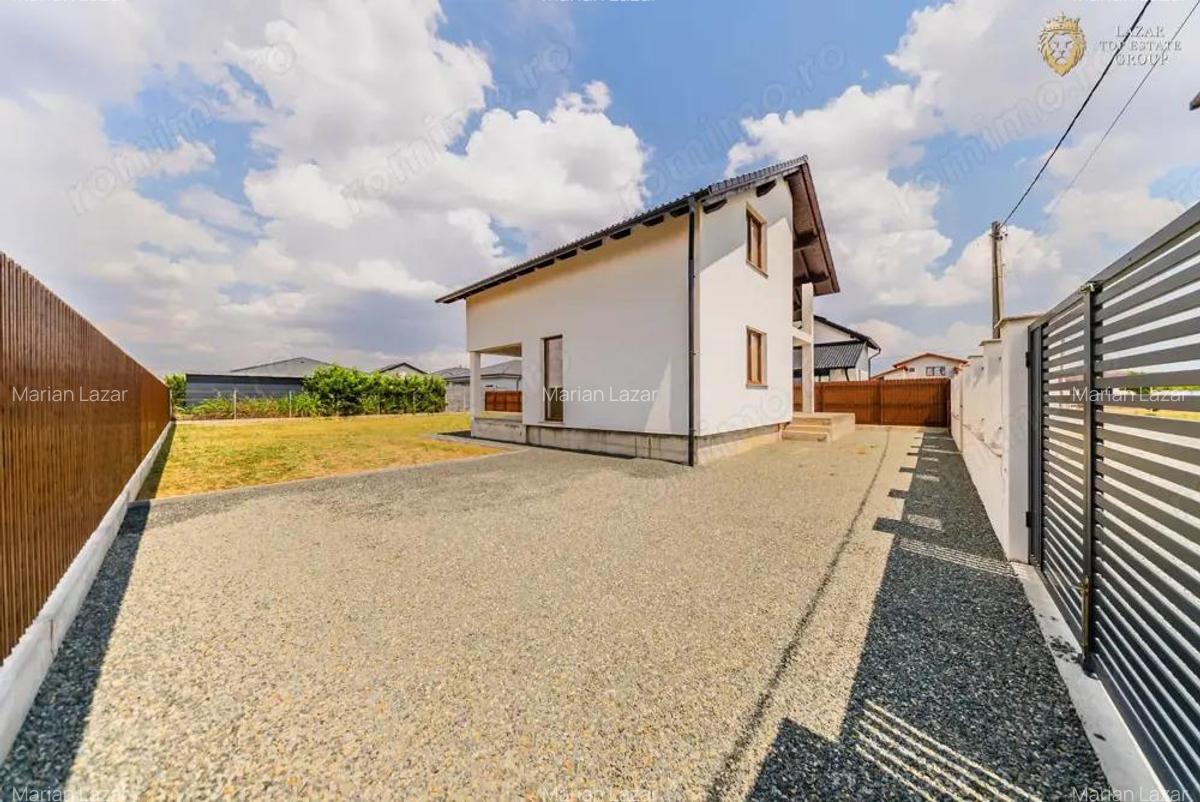 Vila moderna noua de vanzare in Sanleani - 2