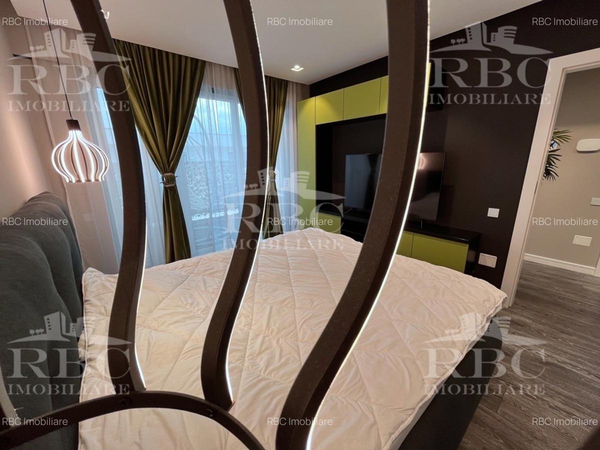 Apartament 2 camere cu parcare subterana in Iris și terasă cu priveliște - 16
