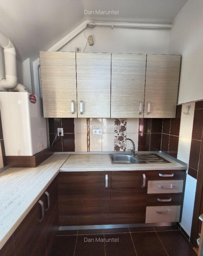 Apartament de inchiriat 2 camere mobilat utilat Turnisor - 4