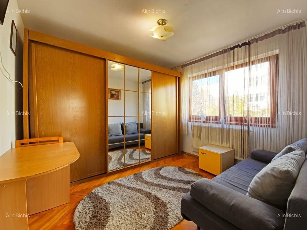 Apartament 3 camere, decomandat, mobilat, utilat, zona Primaverii - 6