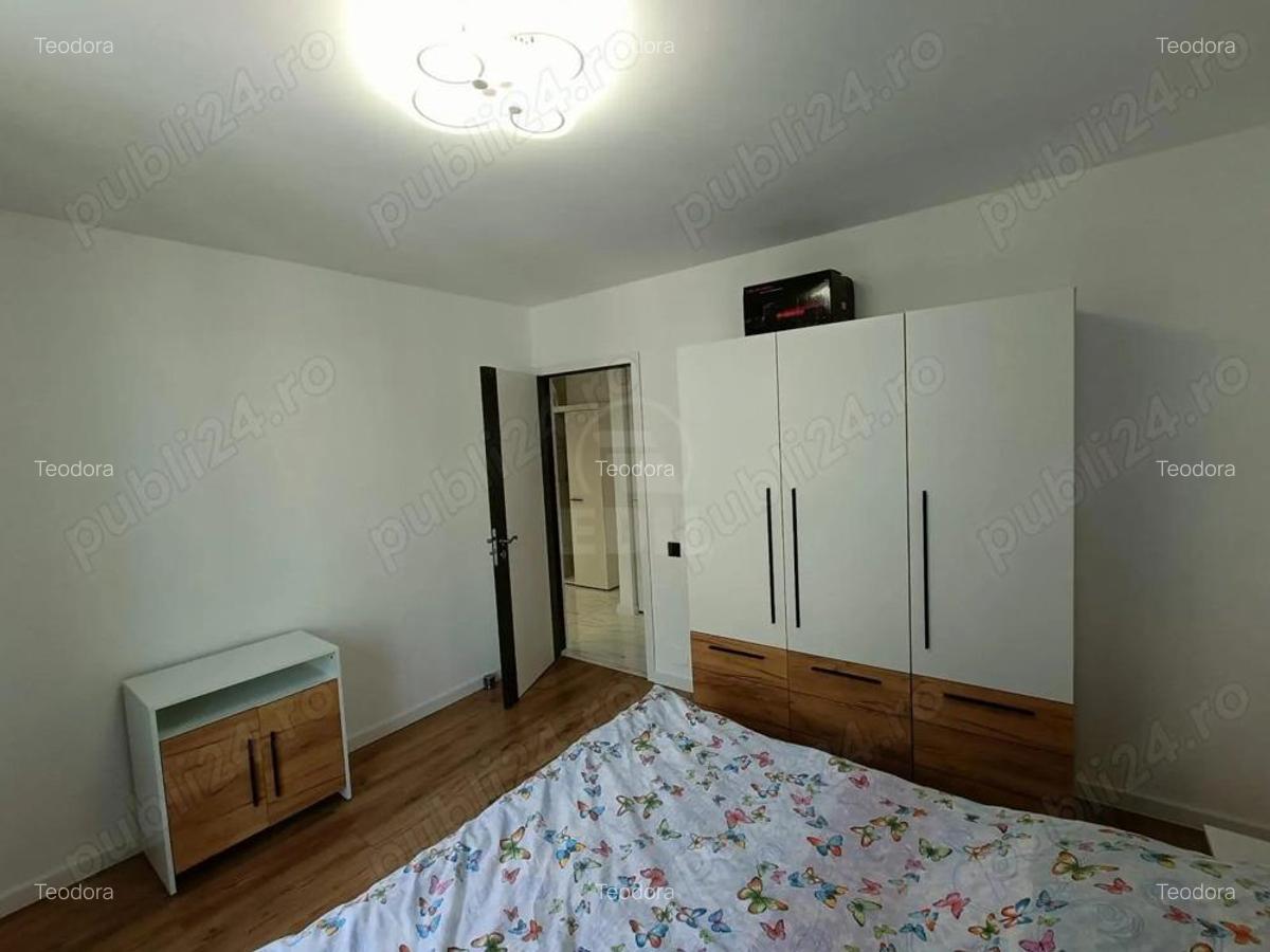 Apartament 3 camere, 60 mp utili, mobilat lux, Flore?ti zona Metro, cu parcare subterana - 11