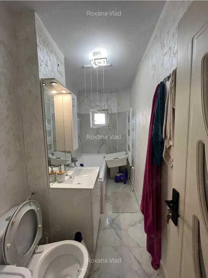 Apartament doua camere - etaj 1- zona Gara Economic - Renovat - 3