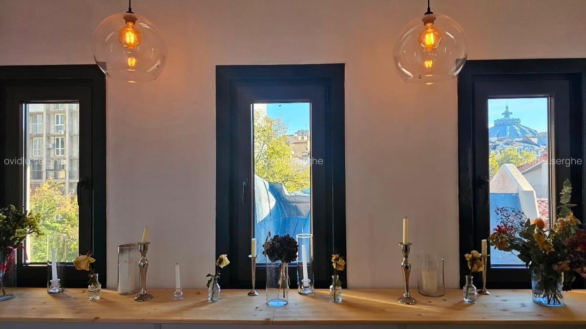 Birou de inchiriat *Piata Romana*Calea Victoriei*Metrou Piata Romana - 9