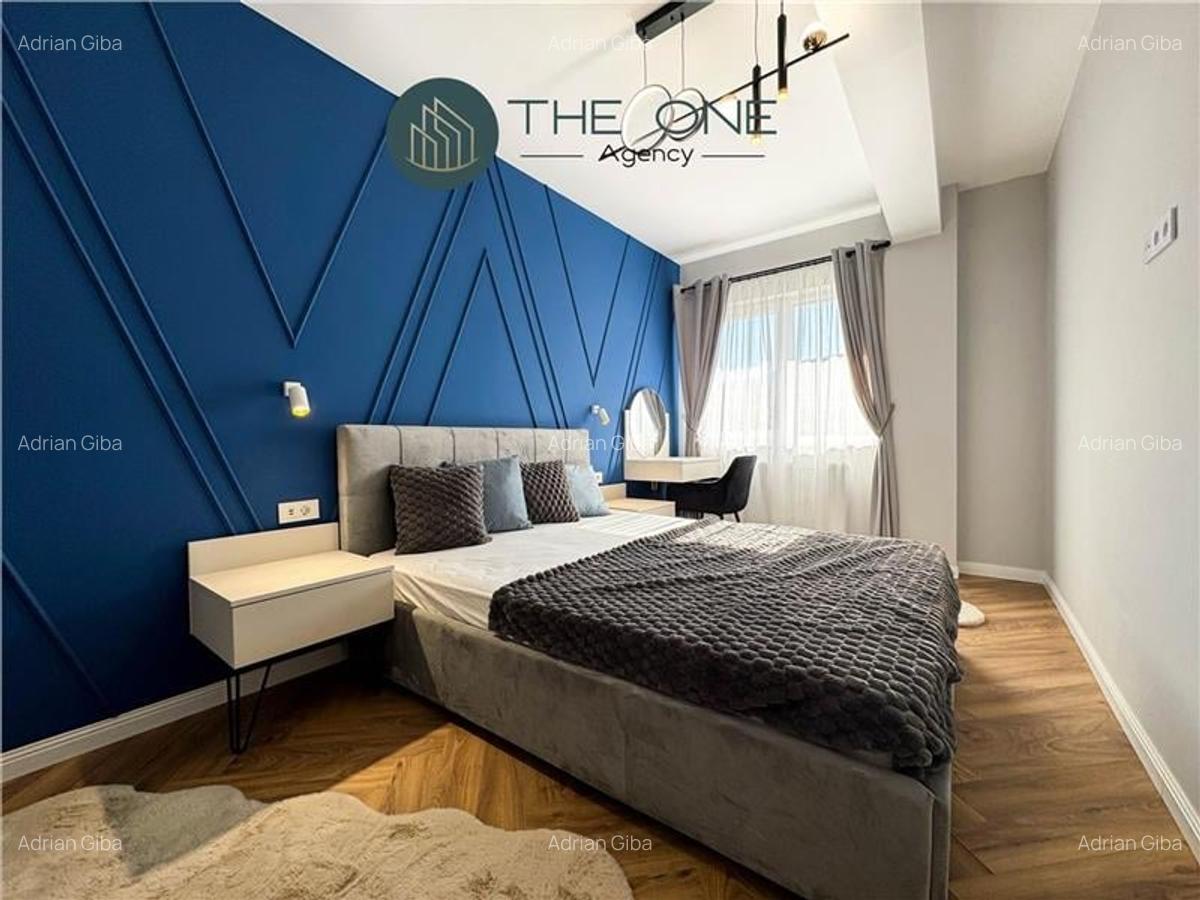 Apartament PREMIUM 3 camere + gradina 10mp | FLORESTI - 1